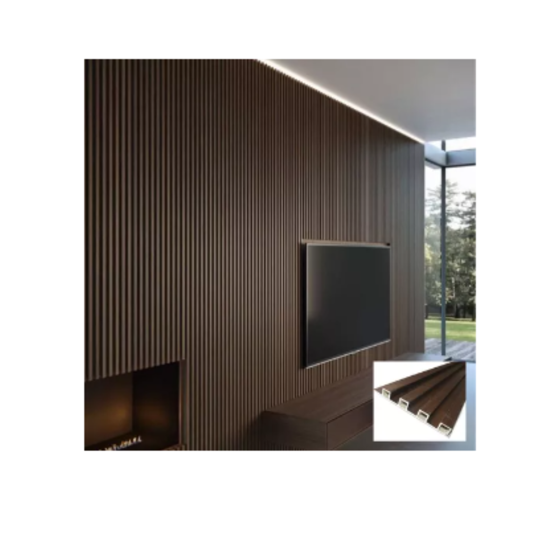 WALL PANEL SAFE HOME CHILE 21 CM DISEÑO CAFE 10 PIEZAS - 3