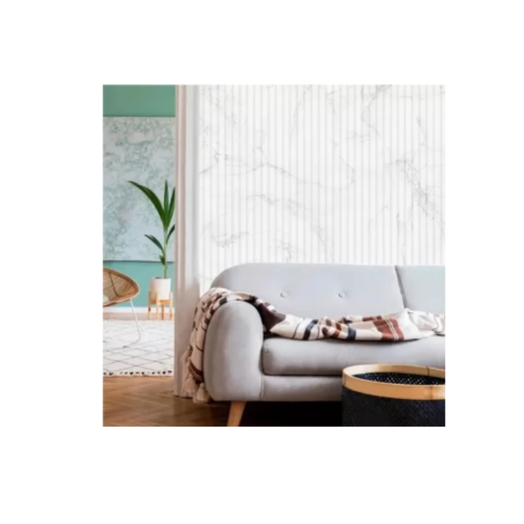 WALL PANEL SAFE HOME CHILE 21 CM DISEÑO MARMOL 10 PIEZAS - 3