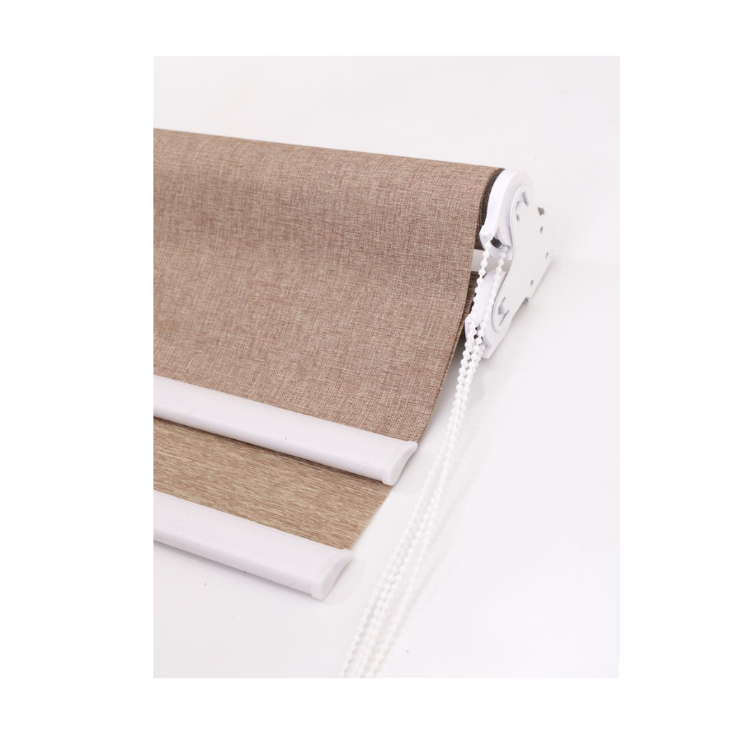CORTINA ROLLER BLACKOUT DOBLE TELA - 2