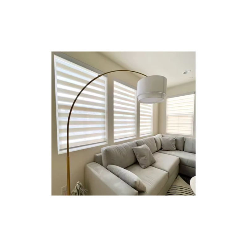 CORTINA ROLLER DUO 160X200 CRUDO - 1