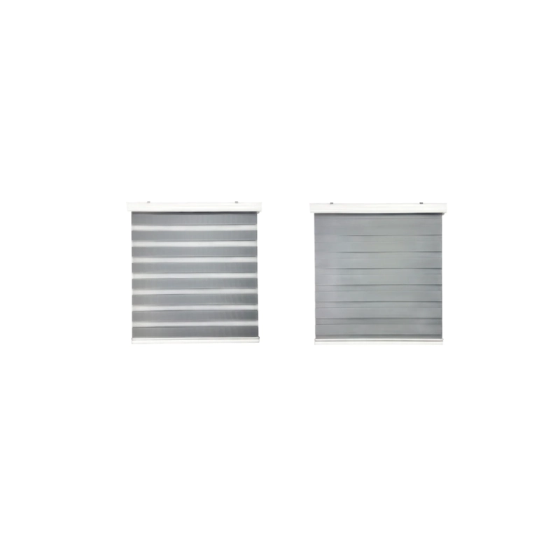 CORTINA ROLLER DUO 140X240 GRIS - 2