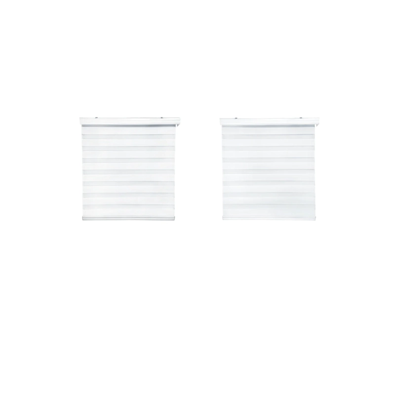 CORTINA ROLLER DUO 180X240 BLANCO - 1