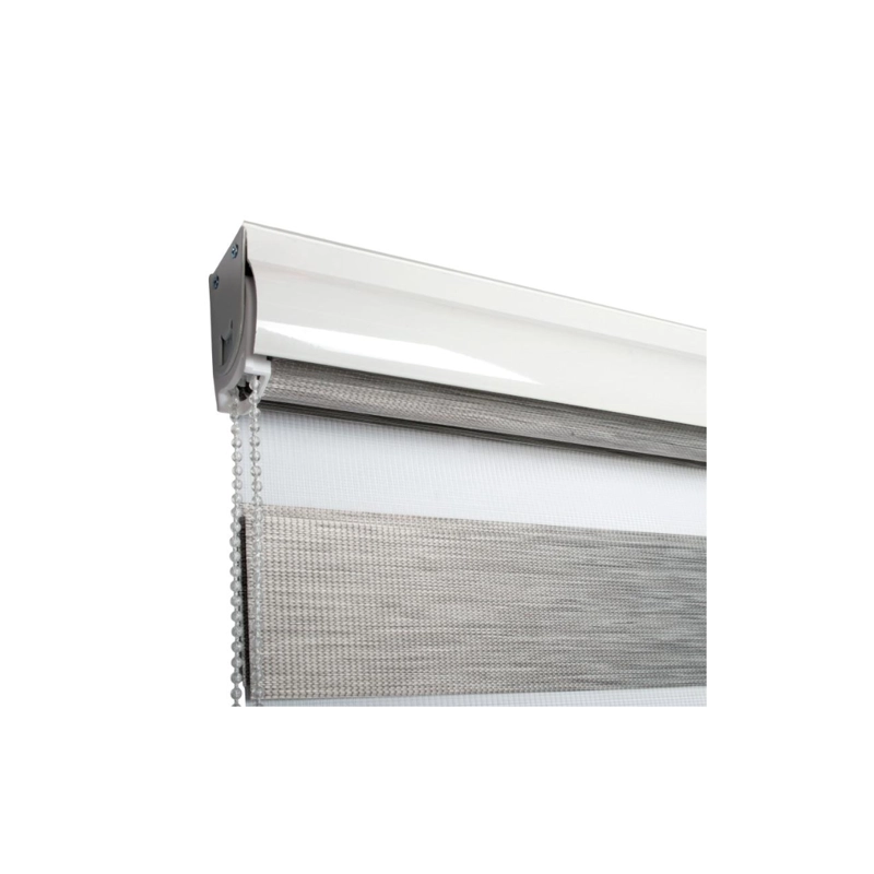 CORTINA ROLLER DUO 80X240 GRIS - 4