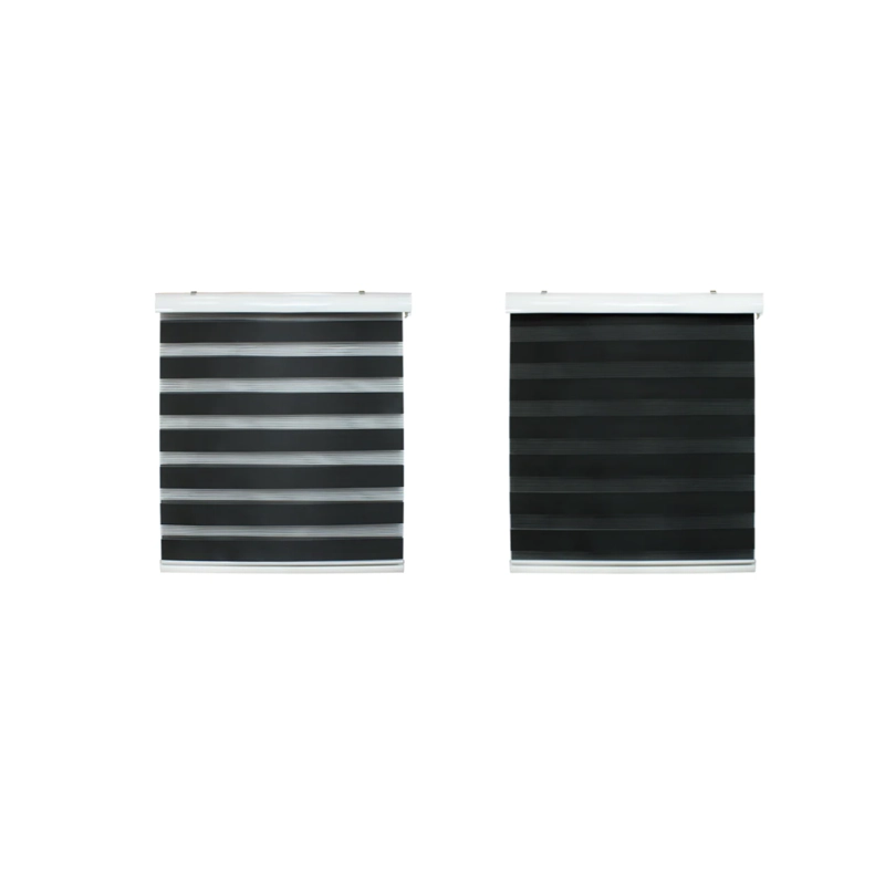 CORTINA ROLLER DUO 180X200 NEGRO - 3