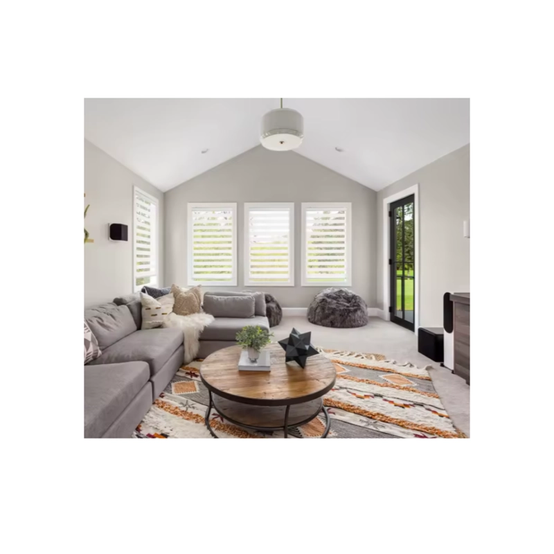 CORTINA ROLLER DUO 140X240  BLANCO - 4
