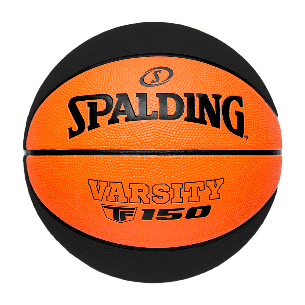 BALÓN BASQUETBOL SPALDING VARSITY TF150 N°7 - 1