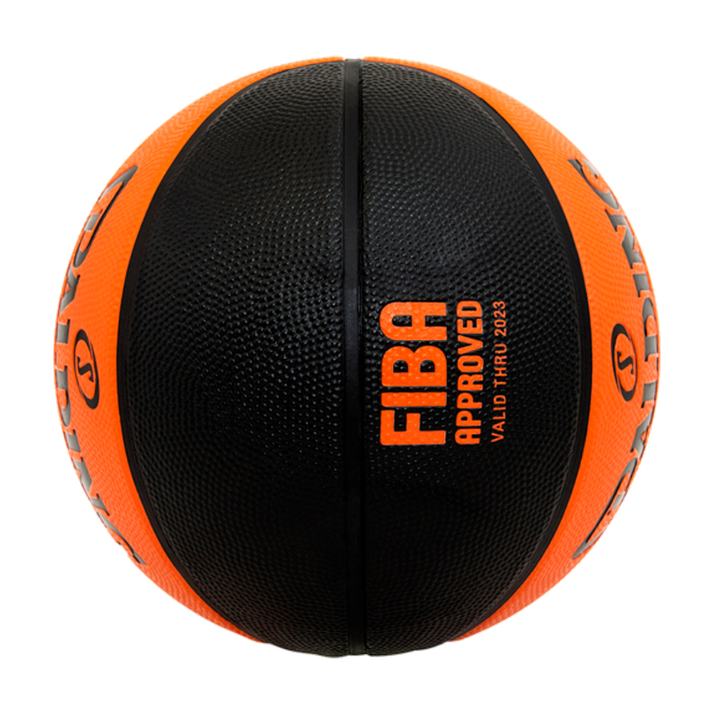 BALÓN BASQUETBOL SPALDING VARSITY TF150 N°7 - 3