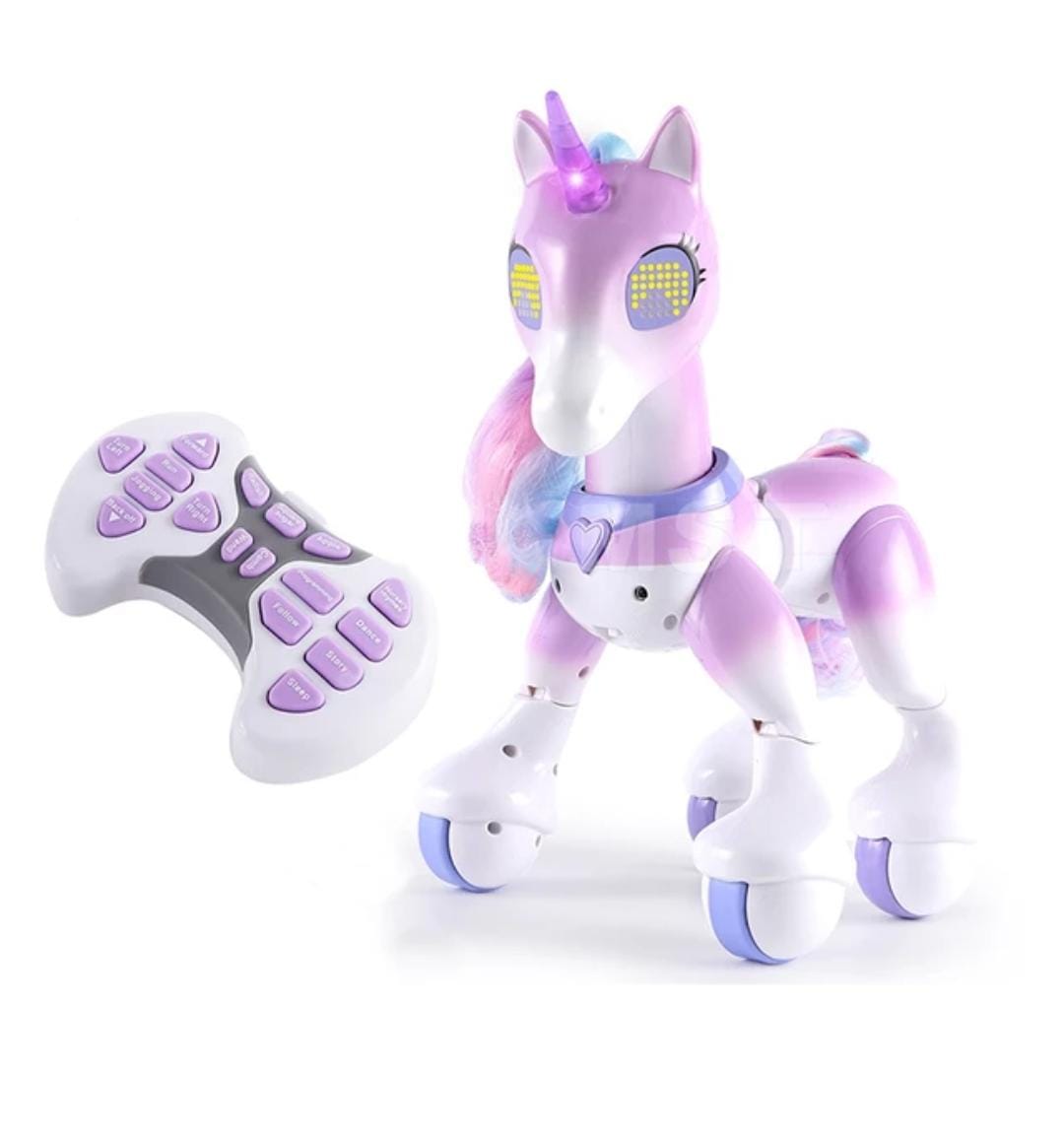 UNICORNIO MARAVILLAS VALDIVIA CONTROL REMOTO PONNY INTELIGENTE