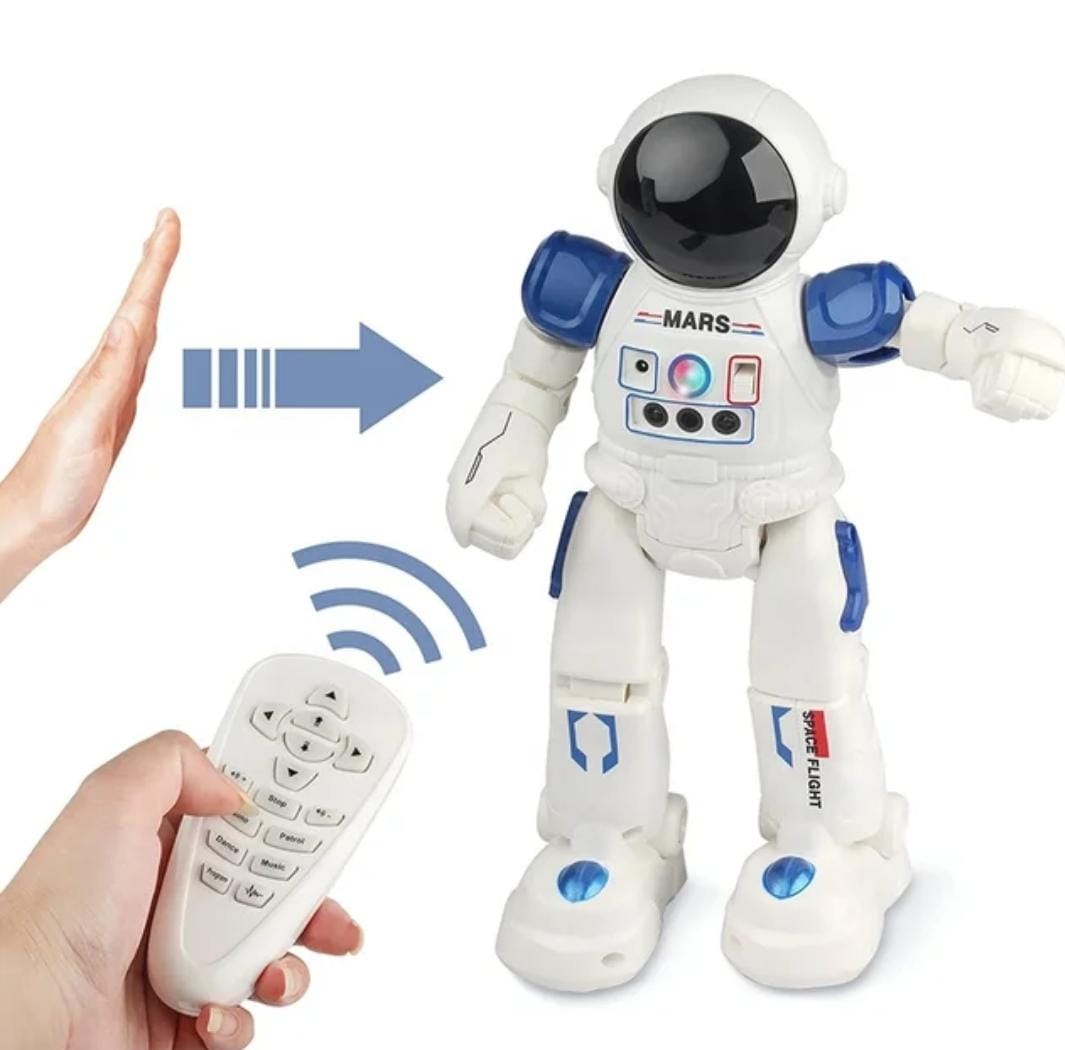 ROBOT MARAVILLAS VALDIVIA ASTRONAUTA SMART SENSOR GESTOS C/R 2.4 GHZ - 1