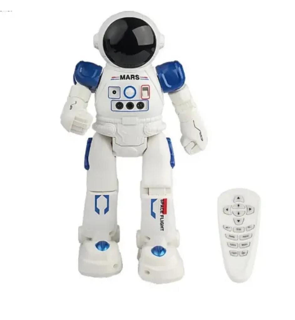 ROBOT MARAVILLAS VALDIVIA ASTRONAUTA SMART SENSOR GESTOS C/R 2.4 GHZ - 2