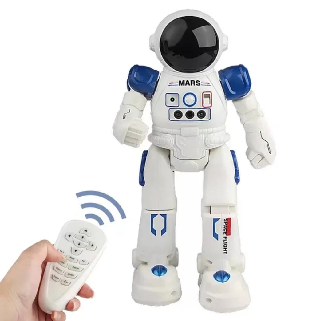 ROBOT MARAVILLAS VALDIVIA ASTRONAUTA SMART SENSOR GESTOS C/R 2.4 GHZ - 3