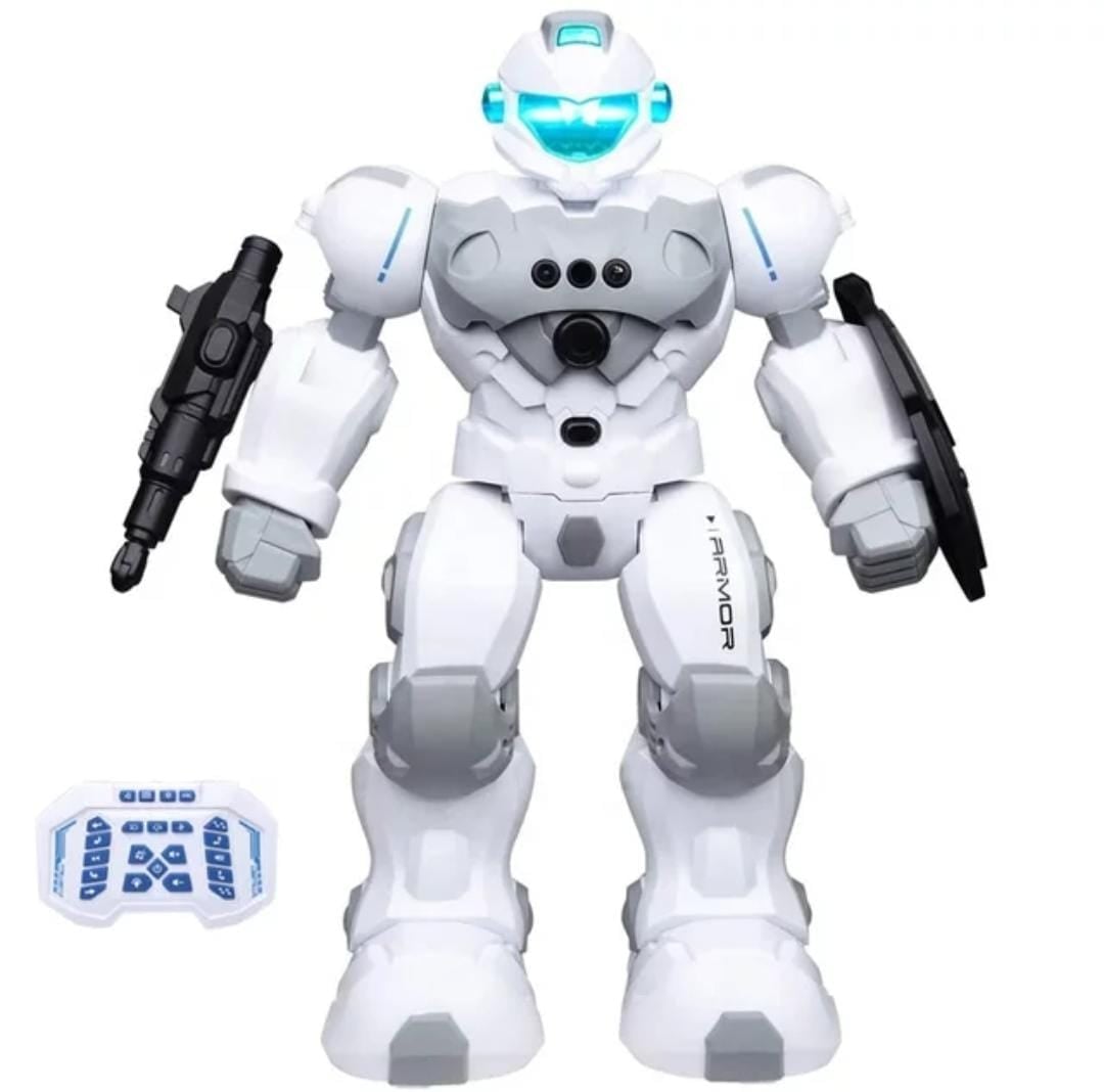 ROBOT GUARDIAN INTELIGENTE SENSOR GESTOS C/R 2,4 G - 1