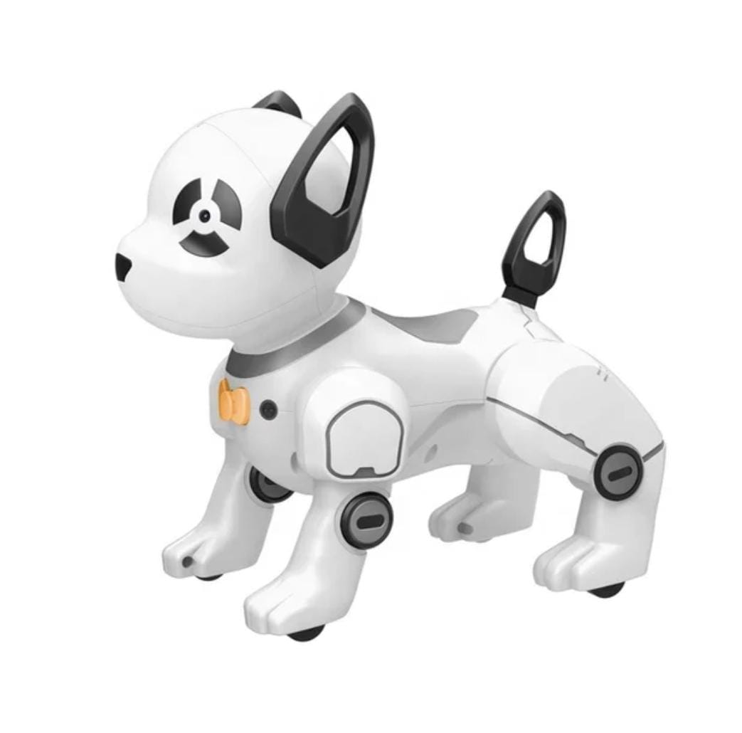 ROBOT MARAVILLAS VALDIVIA PERRO SMART CONTROL REMOTO JUGUETE INTERACTIVO BAILA MUSIC - 9