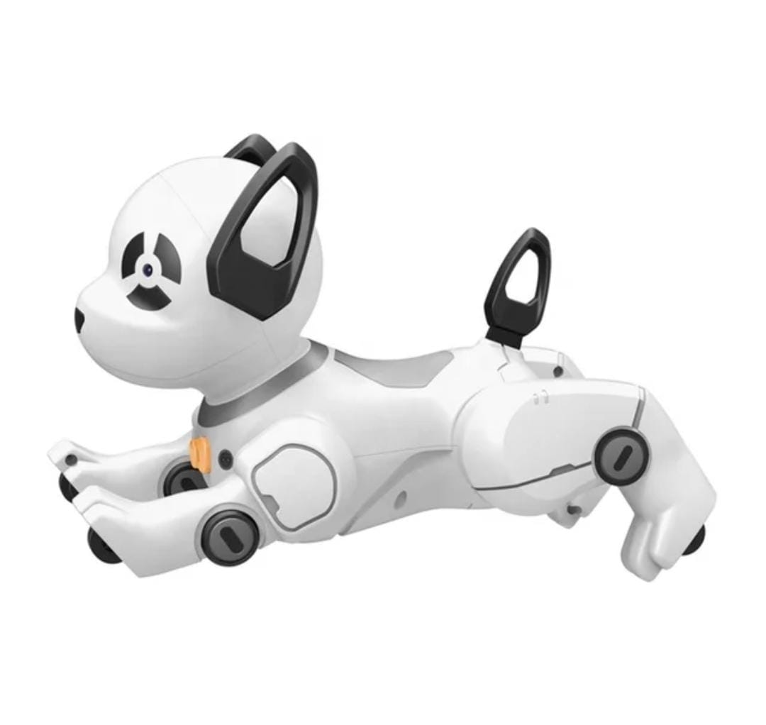 ROBOT MARAVILLAS VALDIVIA PERRO SMART CONTROL REMOTO JUGUETE INTERACTIVO BAILA MUSIC - 10