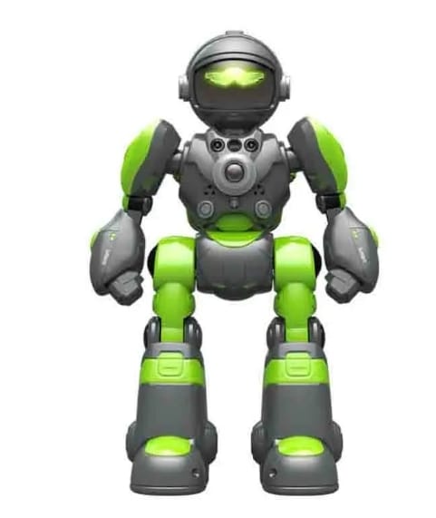 ROBOT CONTROL REMOTO, SENSOR DE GESTOS M-VOICE 2,4 G VERDE - 2