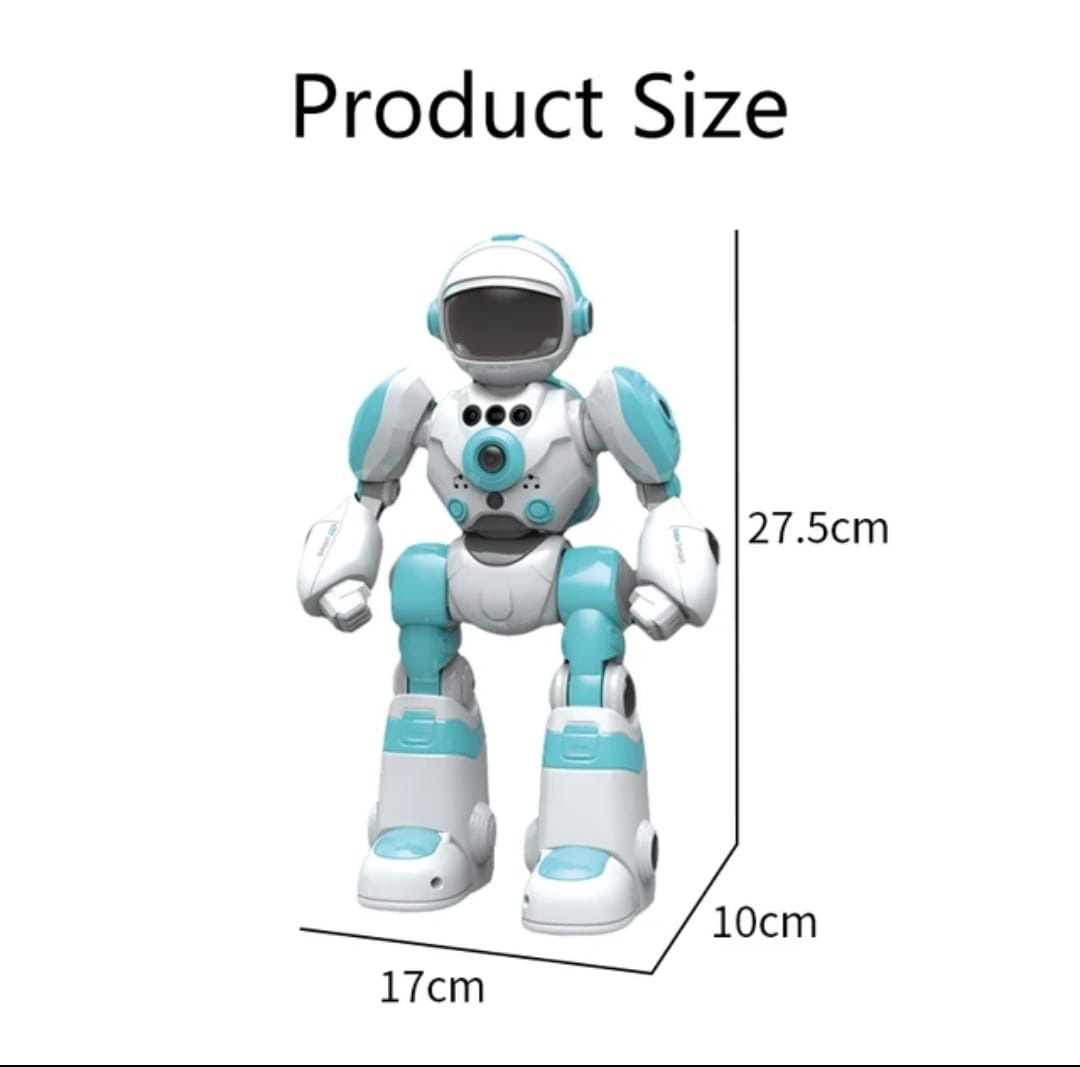 ROBOT CONTROL REMOTO, SENSOR DE GESTOS M-VOICE 2,4 G VERDE - 8