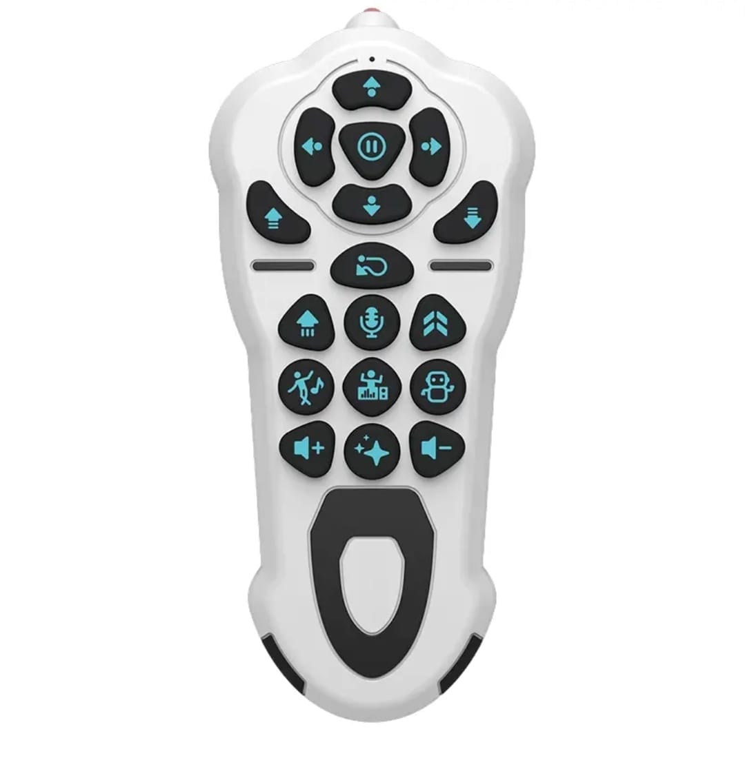 ROBOT CONTROL REMOTO, SENSOR DE GESTOS M-VOICE AMARILLO - 6