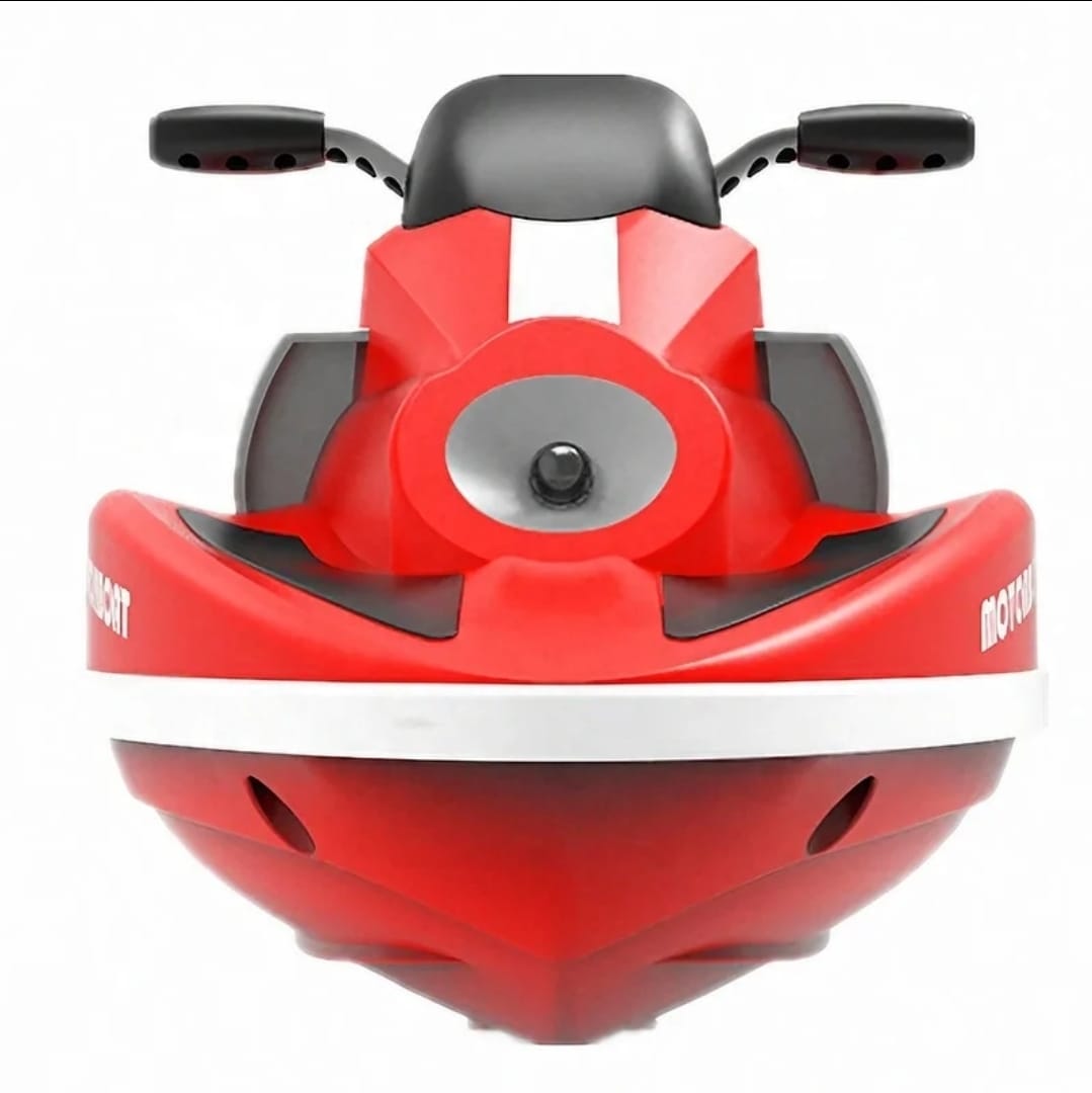 MOTO DE AGUA LANCHA CONTROL REMOTO H137 BATERIA RECARGABLE - 2