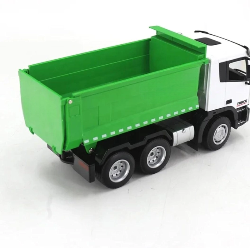 CAMION TOLVA CONTROL REMOTO 9 CANALES BATERIA RECARAGABLE - 4