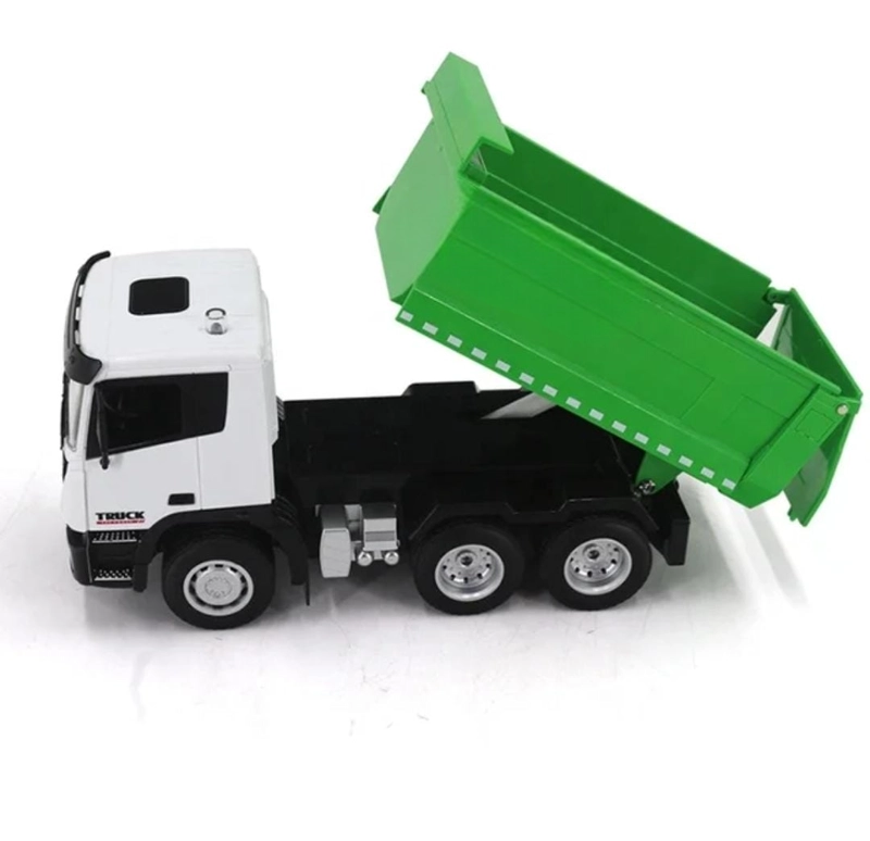 CAMION TOLVA CONTROL REMOTO 9 CANALES BATERIA RECARAGABLE - 7
