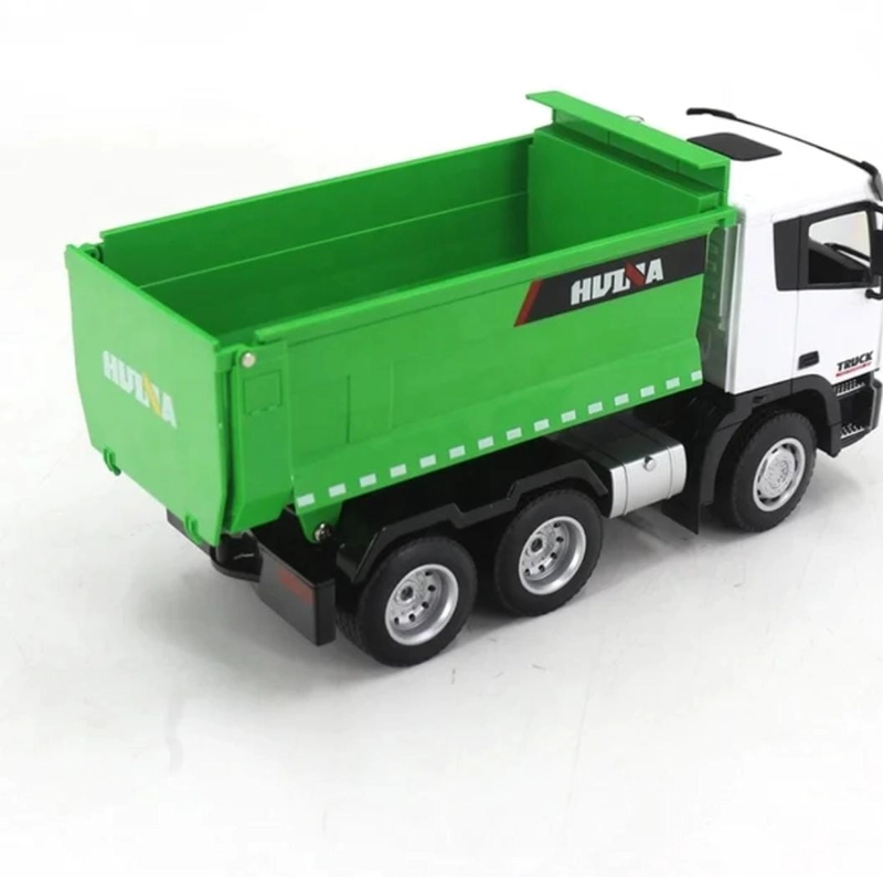 CAMION TOLVA CONTROL REMOTO 9 CANALES BATERIA RECARAGABLE - 8