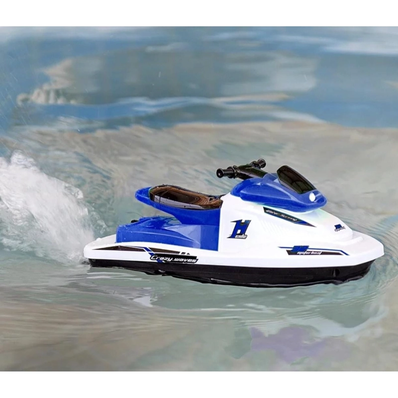 MOTO DE AGUA H132 LANCHA CONTROL REMOTO 2.4 GHZ - 5
