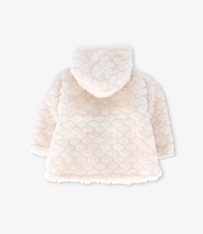 CHAQUETA RECIE N NACIDA ABRIGADA L130722603 CRUDO LIMONADA - 2