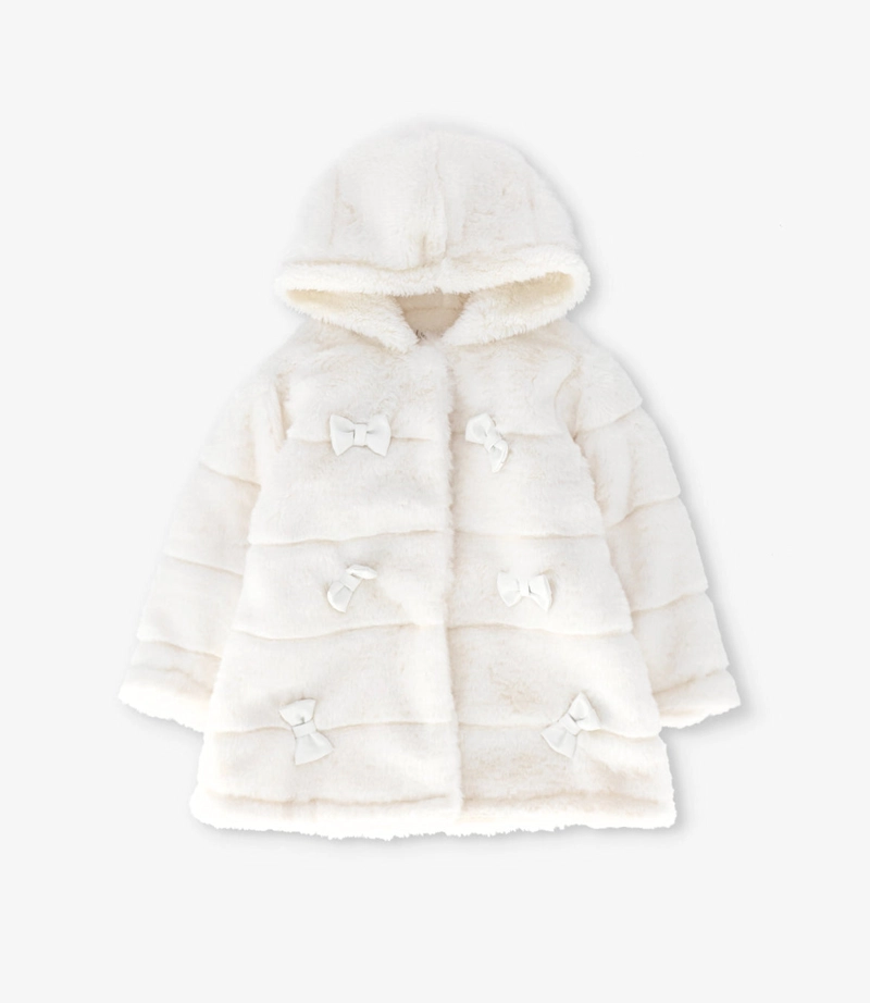 CHAQUETA BEBE MUY ABRIGADA L120722609 CRUDO LIMONADA - 1