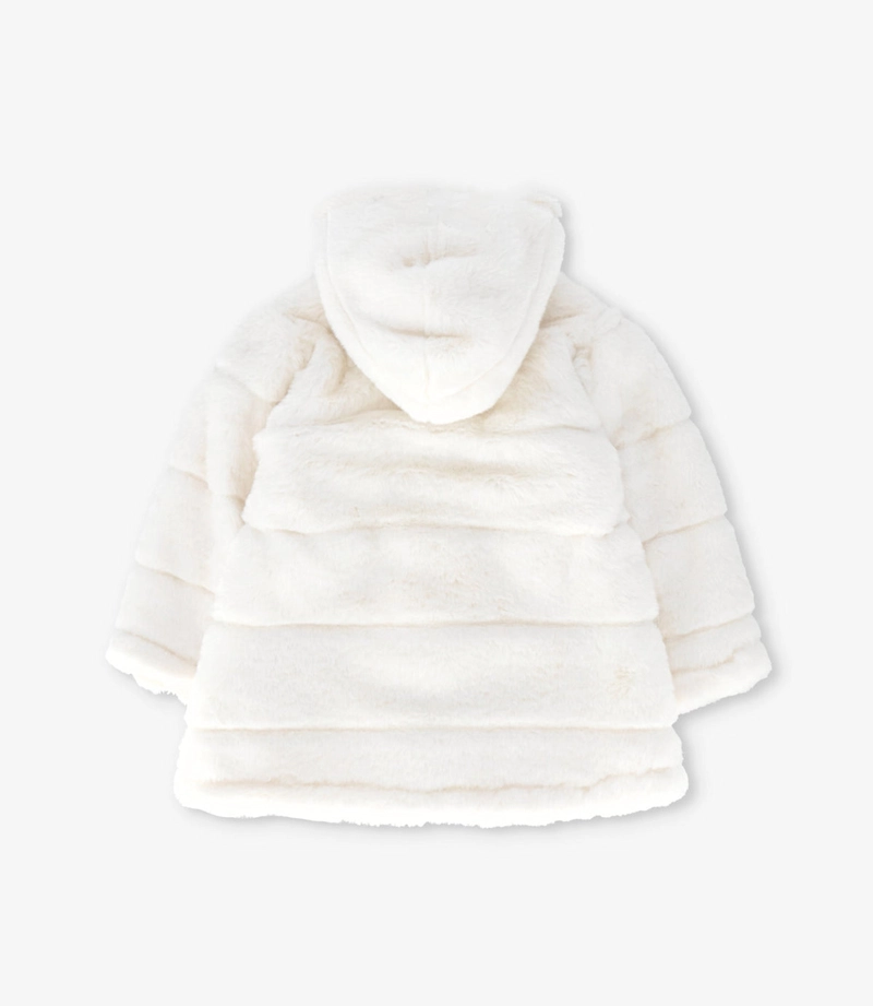 CHAQUETA BEBE MUY ABRIGADA L120722609 CRUDO LIMONADA - 2
