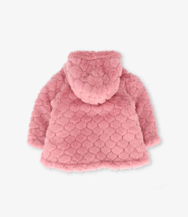 CHAQUETA RECIE N NACIDA MUY ABRIGADA L130722603 ROSA LIMONADA - 2
