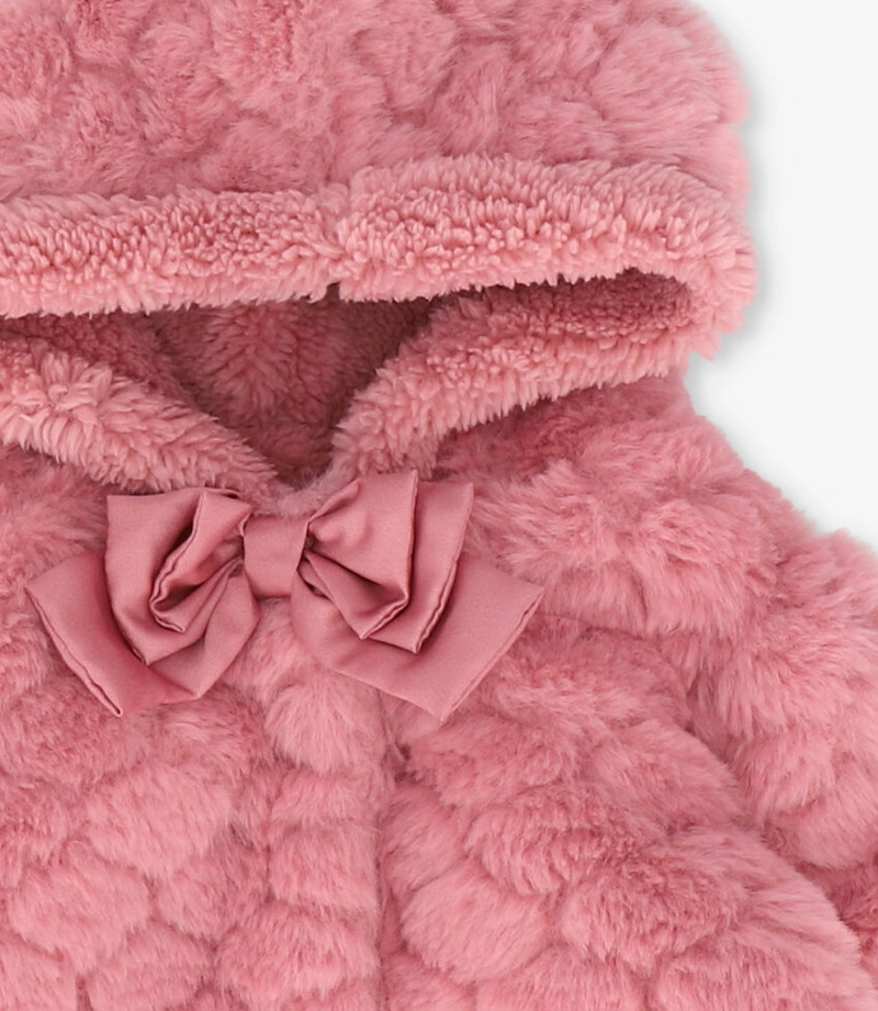 CHAQUETA RECIE N NACIDA MUY ABRIGADA L130722603 ROSA LIMONADA - 3