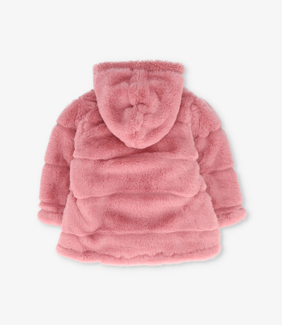 CHAQUETA BEBE MUY ABRIGADA L120722609 PALO ROSA LIMONADA - 2
