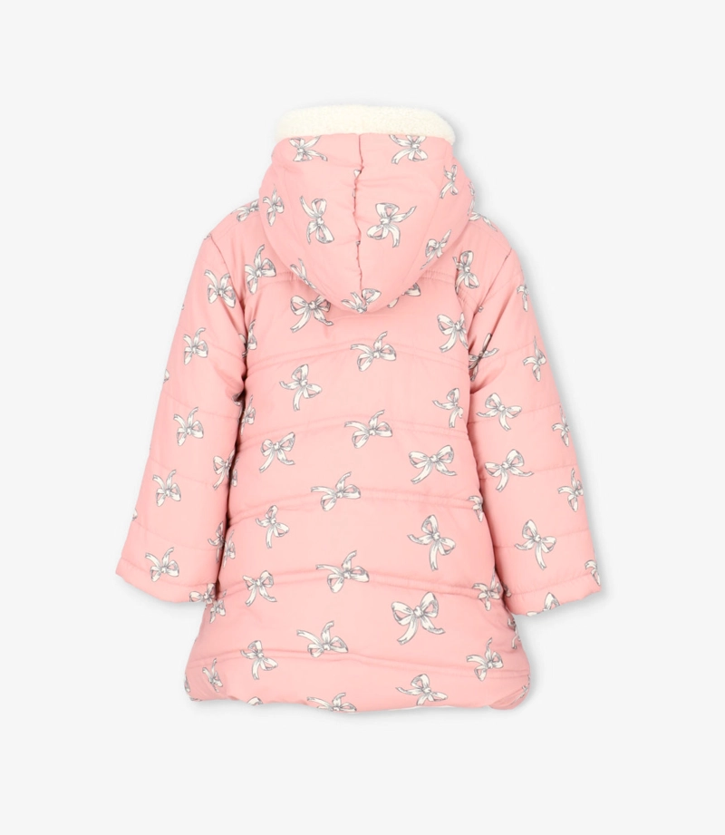 PARKA BEBE MUY ABRIGADA L120822606 ROSADO LIMONADA - 2