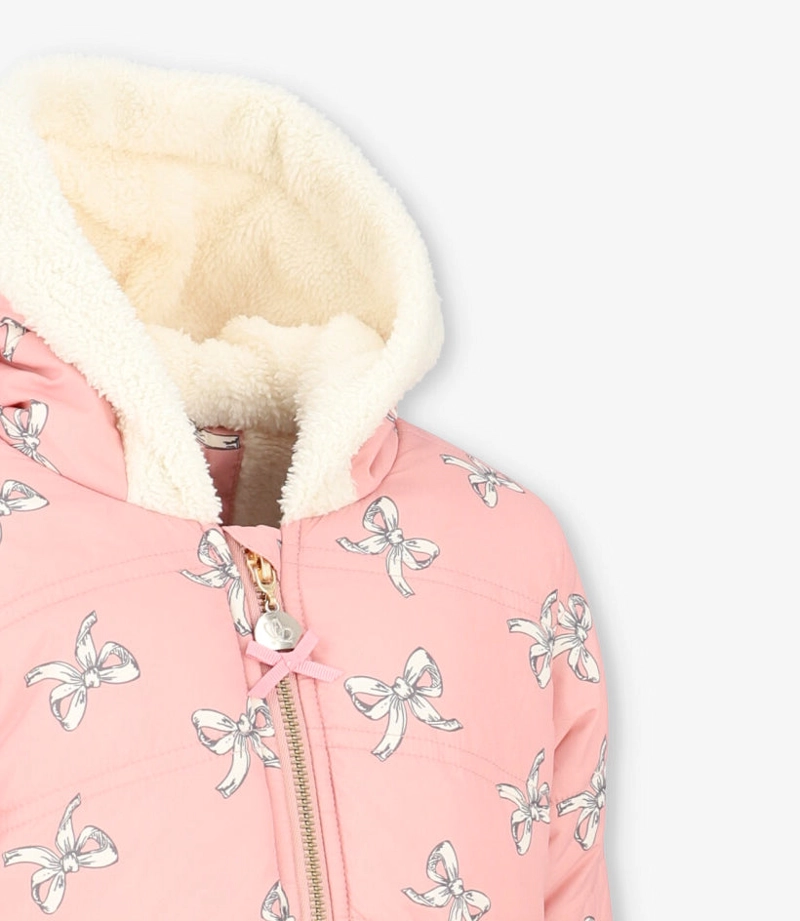 PARKA BEBE MUY ABRIGADA L120822606 ROSADO LIMONADA - 3