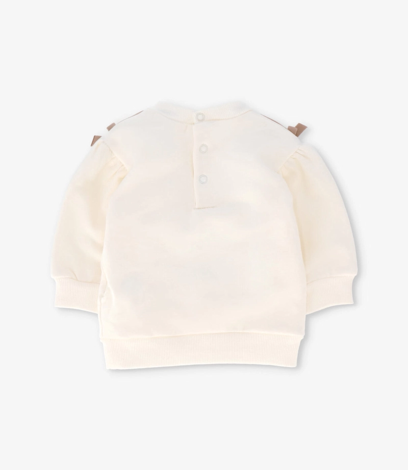 BUZO RECIEN NACIDA MUY ABRIGADO L131922607 BEIGE LIMONADA - 3