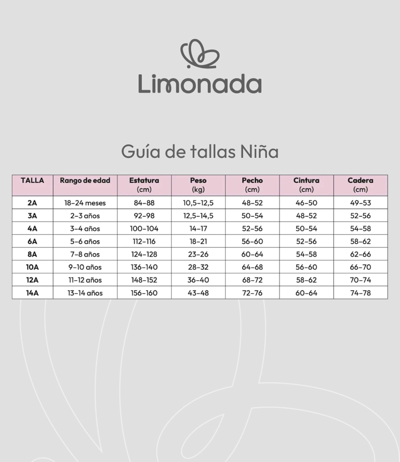 CHAQUETA NIÑA DE GAMUZA L110722612 NEGRO LIMONADA - 6
