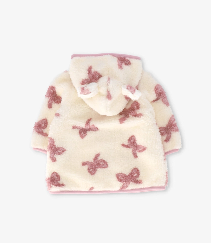 CONJUNTO RECIE N NACIDA MUY ABRIGADA L132222615 ROSA LIMONADA - 3
