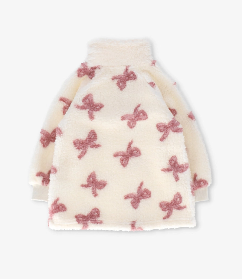 CONJUNTO BEBE MUY ABRIGADO L122222614 PALO ROSA LIMONADA - 3