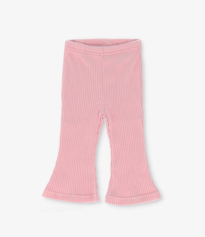 CONJUNTO BEBE ABRIGADO L122222615 PALO ROSA LIMONADA - 5
