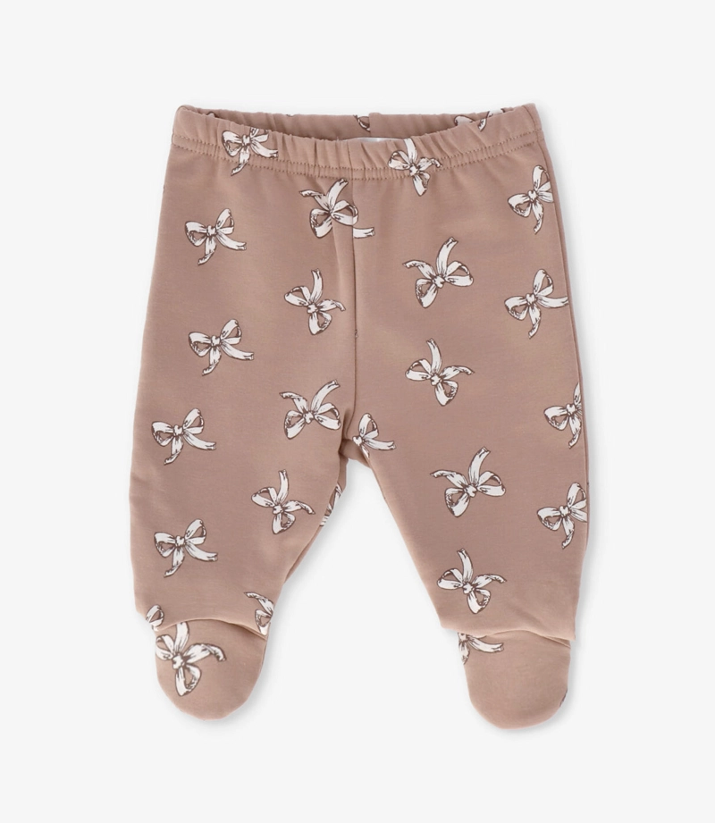 CONJUNTO RECIE N NACIDA ABRIGADO L132222614 BEIGE LIMONADA - 4