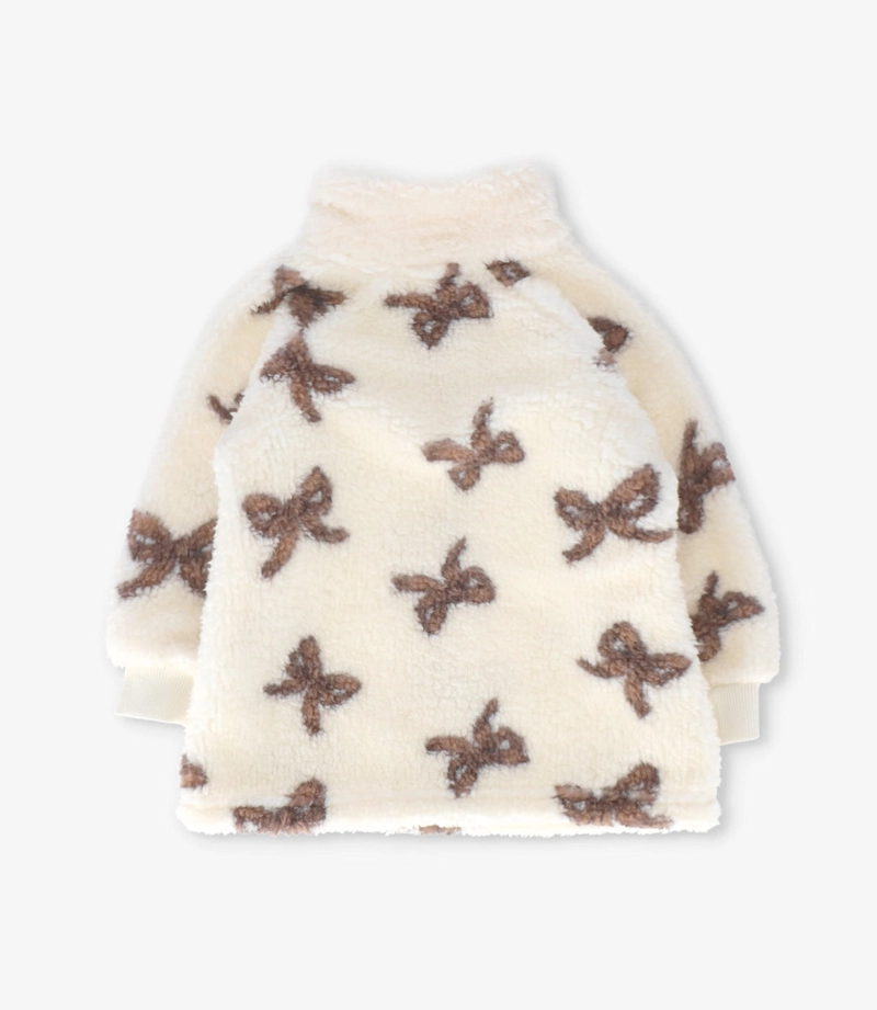 CONJUNTO BEBE MUY ABRIGADO L122222614 BEIGE LIMONADA - 4