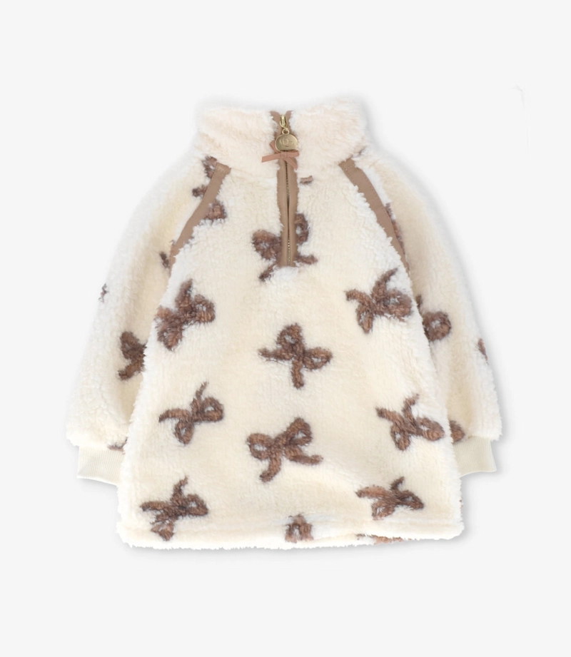 CONJUNTO NIÑA MUY ABRIGADO L112222617 BEIGE LIMONADA - 2