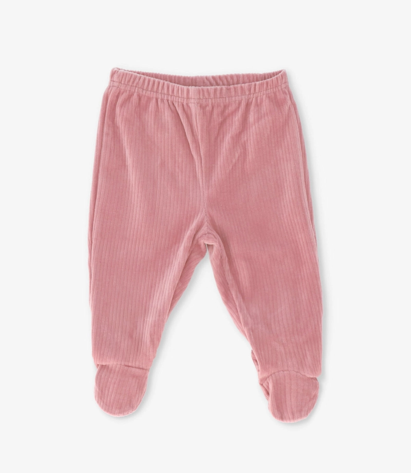 CONJUNTO RECIE N NACIDA MUY ABRIGADO L132222616 ROSA LIMONADA - 4