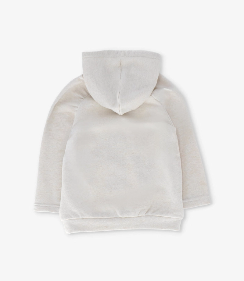 CONJUNTO BEBE ABRIGADO L122222615 BEIGE LIMONADA - 3
