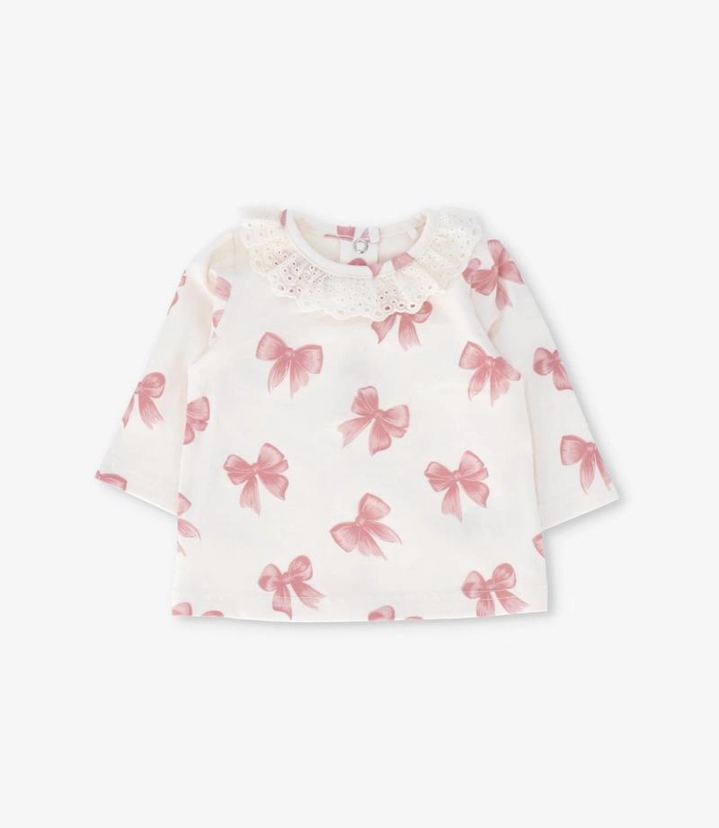 JARDINERA RECIE N NACIDA CON POLERA  L131822608 ROSA LIMONADA - 3