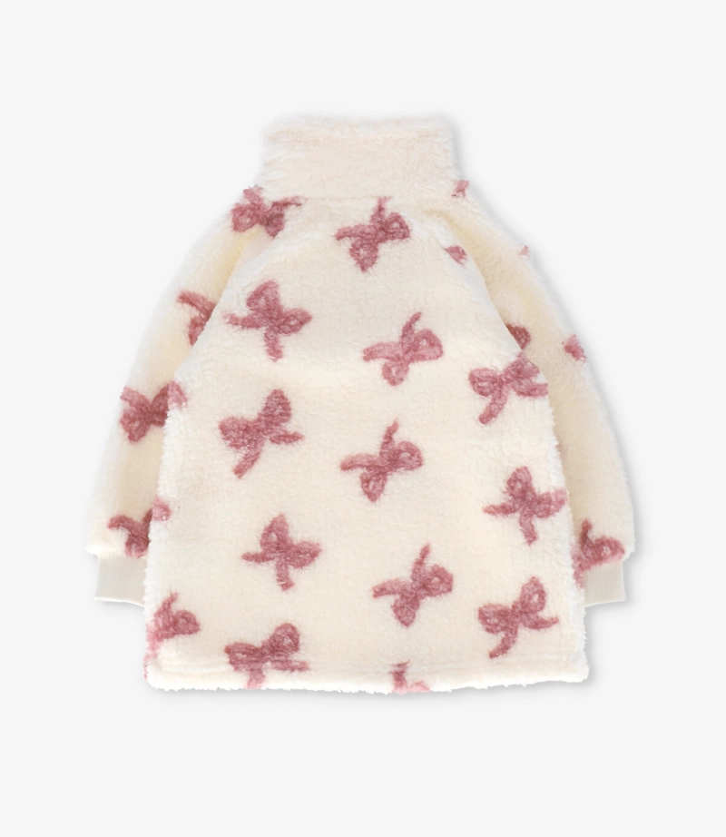 CONJUNTO NIÑA MUY ABRIGADO L112222617 ROSA LIMONADA - 3
