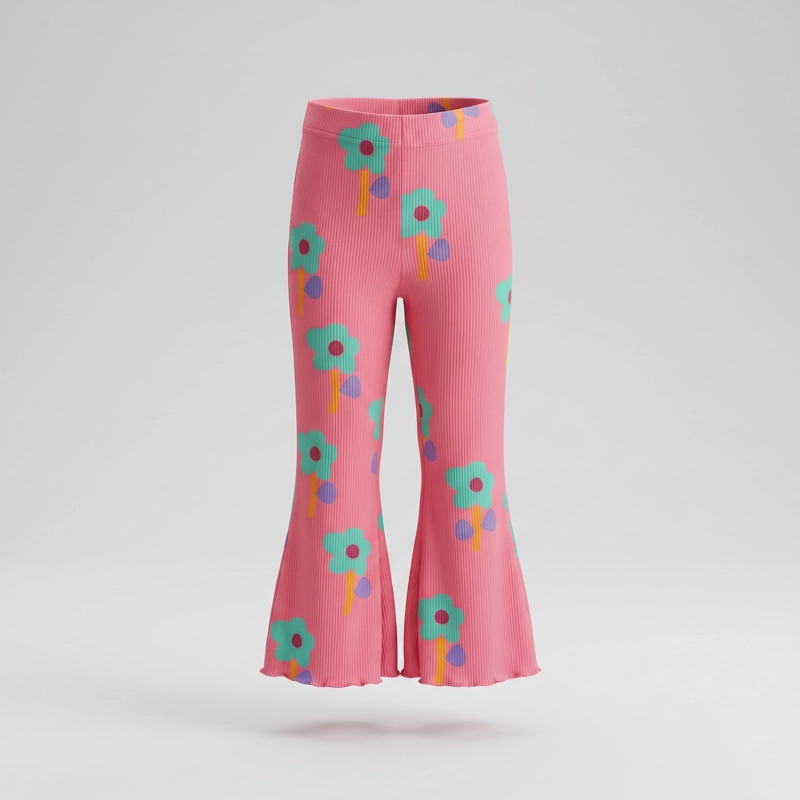 CONJUNTO POLERON Y CALZA NIÑA  F11221270101 BLANCO 4 KIDS - 4