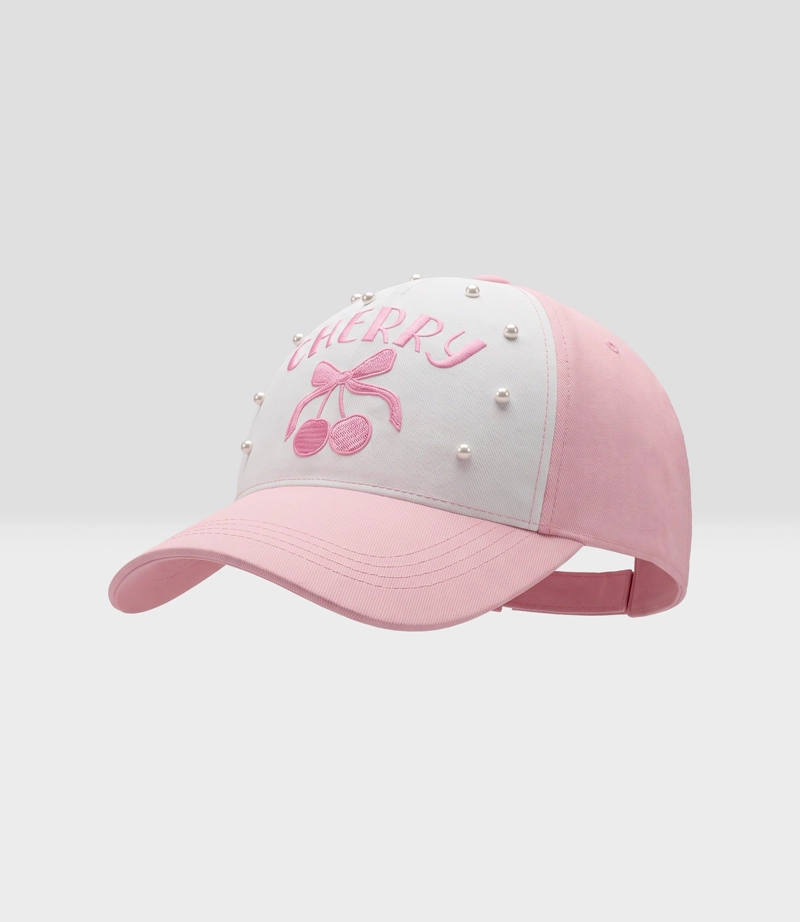JOCKEY NINA CON CHERRY L91811270102 ROSADO LIMONADA 6-10 anos Rosa