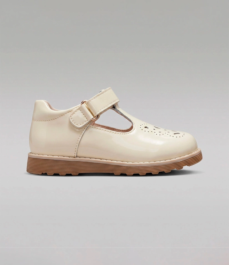 BALLERINA BEBE CON MARIPOSA L45401270203 CRUDO LIMONADA - 2