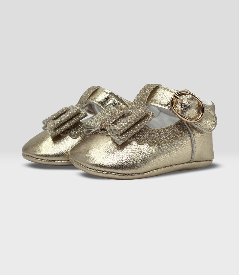 BALLERINA RECIEN NACIDA BRILLOS L43401270203 CRUDO LIMONADA 17